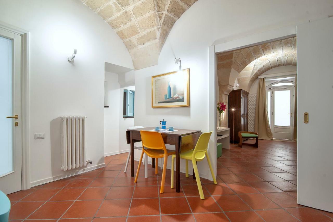 Goodstay Corte Del Vescovo Lecce Exteriér fotografie