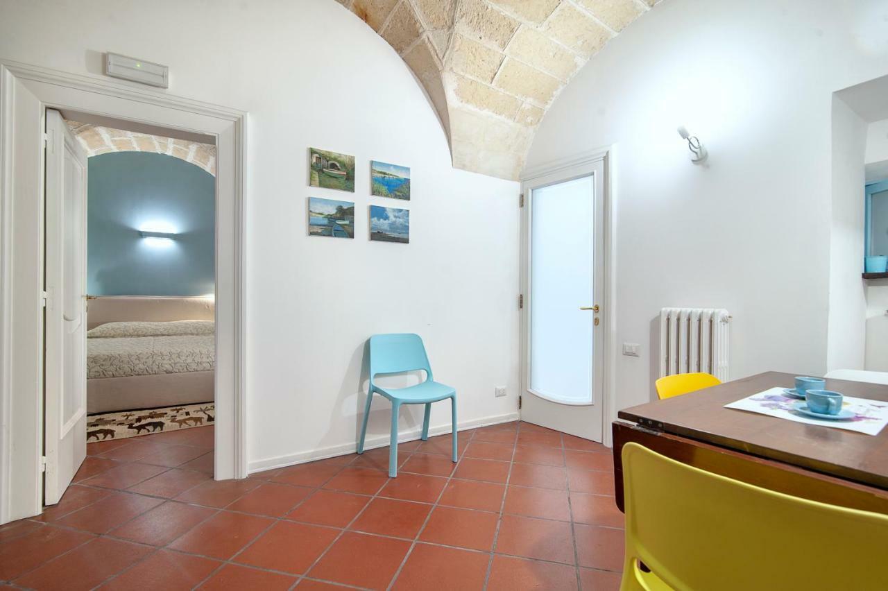 Goodstay Corte Del Vescovo Lecce Exteriér fotografie