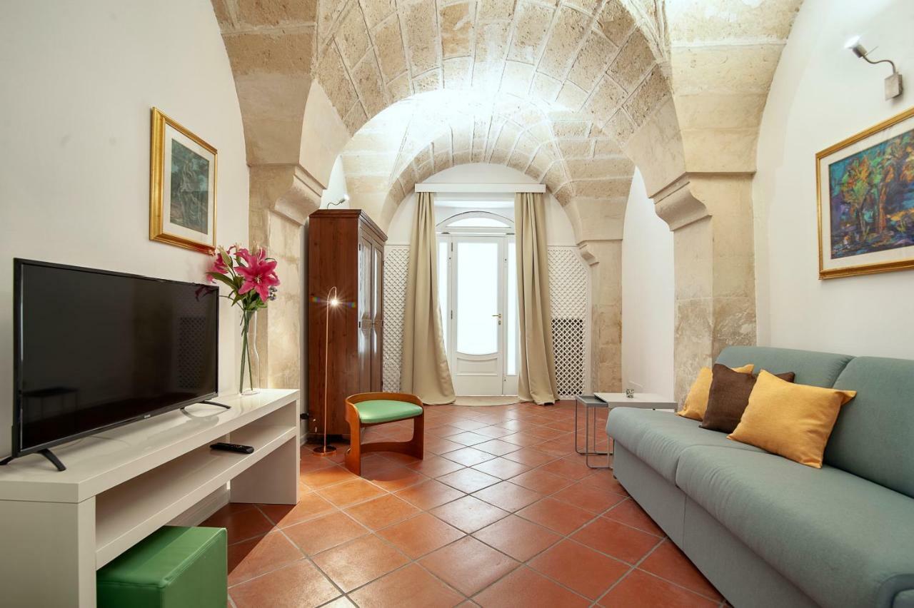 Goodstay Corte Del Vescovo Lecce Exteriér fotografie