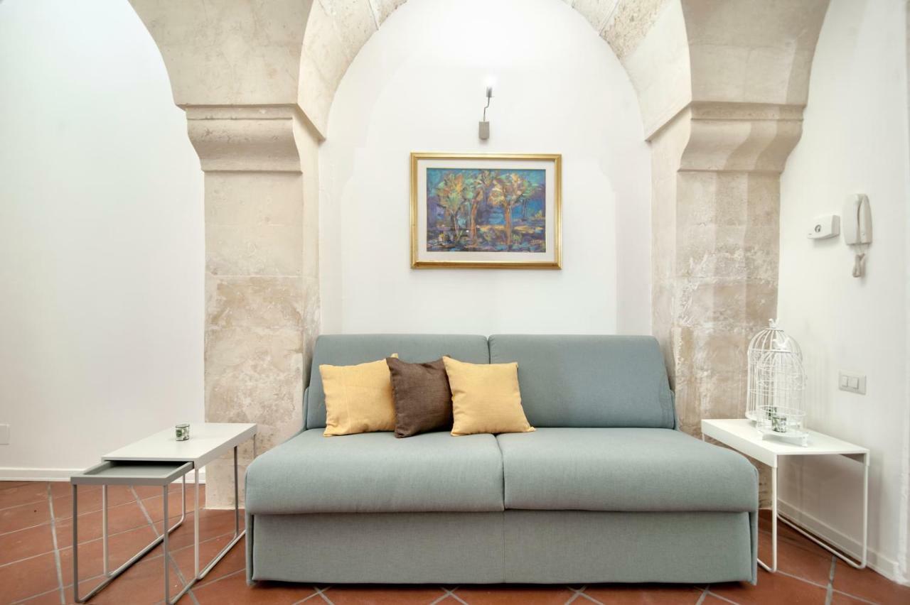 Goodstay Corte Del Vescovo Lecce Exteriér fotografie