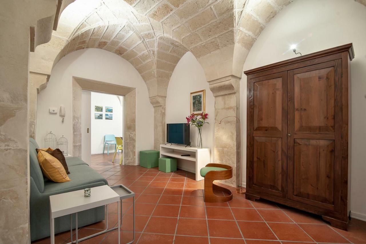 Goodstay Corte Del Vescovo Lecce Exteriér fotografie