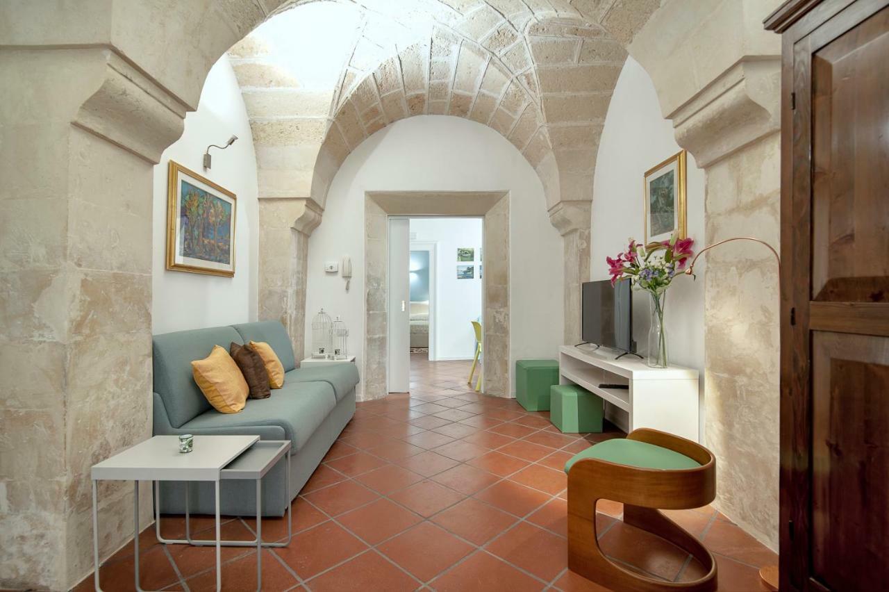 Goodstay Corte Del Vescovo Lecce Exteriér fotografie